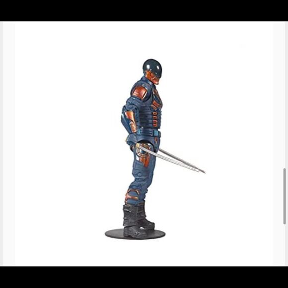 DC Multiverse Bloodsport (The Suicide Squad) 7" Action Figure.   - Picture 5 of 10